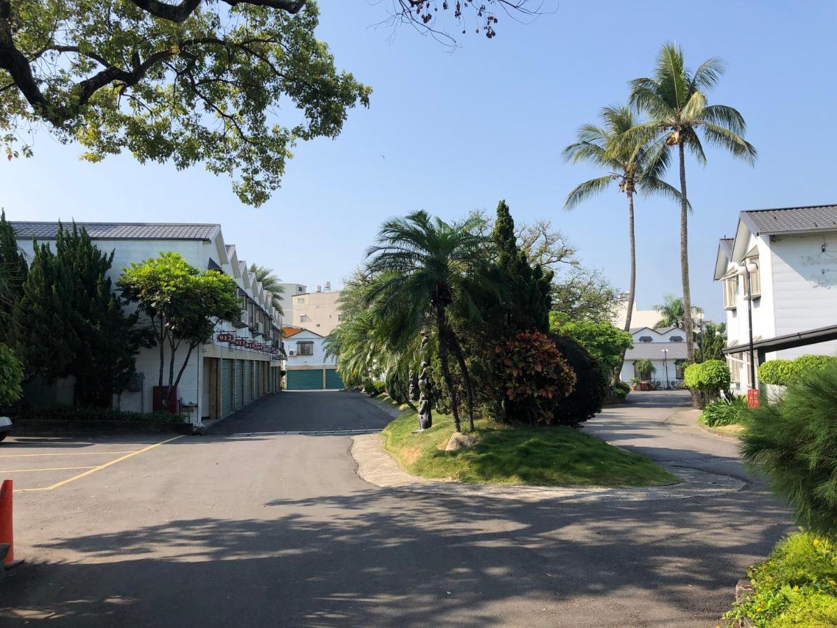 星辰庭園汽車旅館 Douliu Eksteriør billede